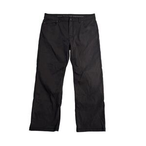 Prana hiking pants size 38 X 30 slim fit